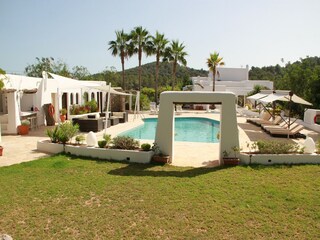 Boerderij San Lorenzo de Balafia Buitenaudio-opname 11