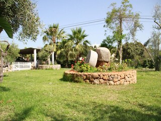 Casa de campo San Lorenzo de Balafia Grabación al aire libre 17