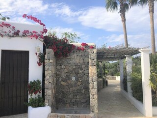 Casa de campo San Lorenzo de Balafia Grabación al aire libre 19