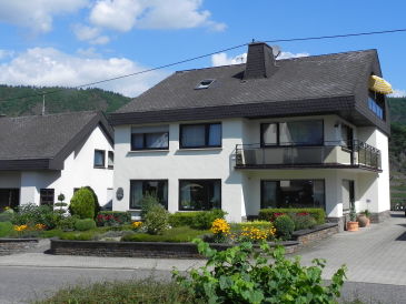 Ferienwohnung Panoramablick im Weingut Bremm
