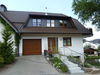 Appartement Kirchhundem Buitenaudio-opname 6