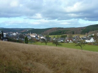 Appartement Kirchhundem Environnement 34