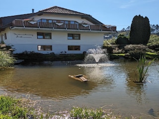 Apartment Kirchhundem Außenaufnahme 6