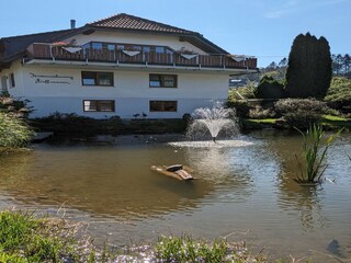 Appartement Kirchhundem Buitenaudio-opname 11