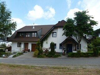 Apartment Kirchhundem Außenaufnahme 5