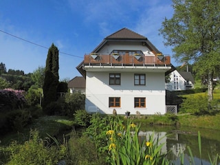 Appartement Kirchhundem Buitenaudio-opname 7