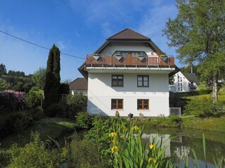 Appartement Kirchhundem Enregistrement extérieur 4
