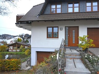 Appartement Kirchhundem Buitenaudio-opname 10