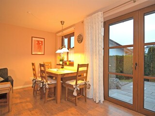 Appartement Kirchhundem Équipement 21
