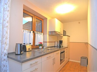 Appartement Kirchhundem Équipement 22