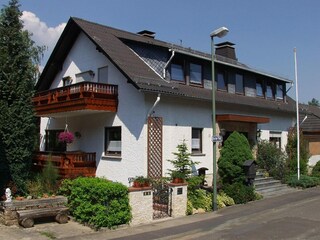 Apartamento Kirchhundem Entorno 28