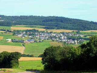 Appartement Kirchhundem Environnement 30
