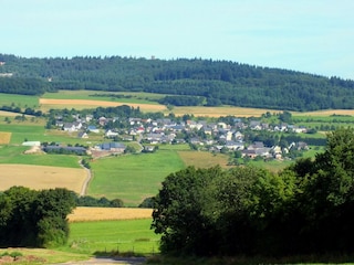 Appartement Kirchhundem Omgeving 30