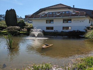 Appartement Kirchhundem Buitenaudio-opname 9