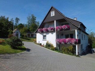Apartment Kirchhundem Environment 35