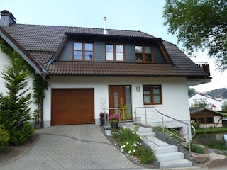 Apartment Kirchhundem Außenaufnahme 3