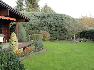 Ferienhaus Neuenkirchen in der Lüneburger Heide Außenaufnahme 5