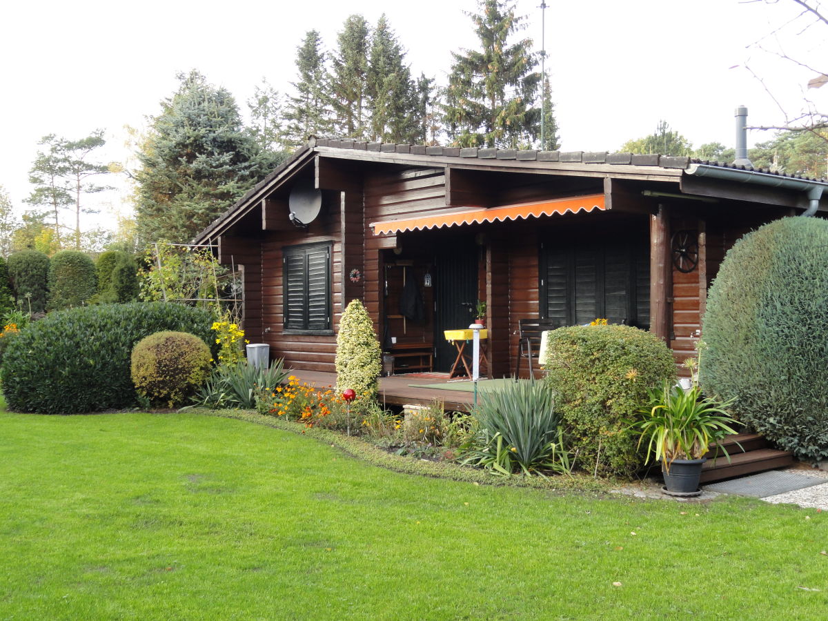 Ferienhaus Neuenkirchen in der Lüneburger Heide Außenaufnahme 1