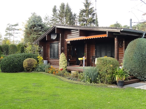 Ferienhaus Ginster