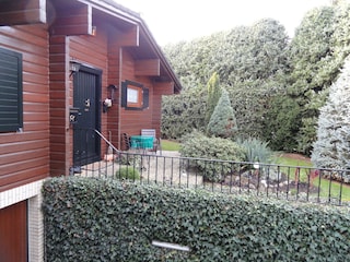 Ferienhaus Neuenkirchen in der Lüneburger Heide Außenaufnahme 3