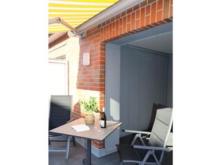 Ferienwohnung Norddeich Ausstattung 28