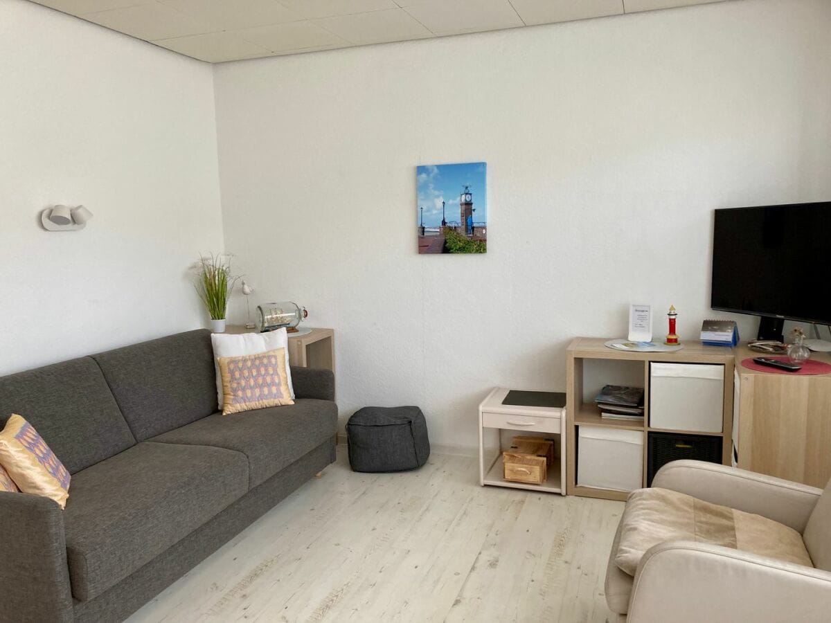 Ferienwohnung Wangerooge Außenaufnahme 1