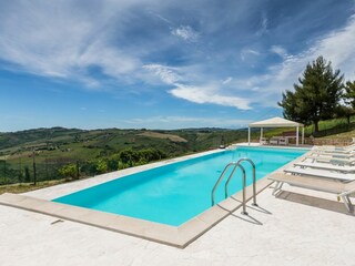 Villa Montalto delle Marche Registrazione all'aperto 2