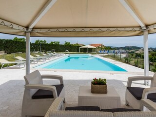 Villa Montalto delle Marche Registrazione all'aperto 3