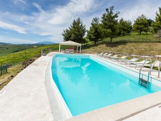 Villa Montalto delle Marche Registrazione all'aperto 4