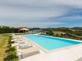 Villa Montalto delle Marche Registrazione all'aperto 5