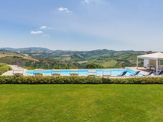 Villa Montalto delle Marche Registrazione all'aperto 9