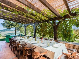 Villa Montalto delle Marche Registrazione all'aperto 13