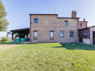 Villa Montalto delle Marche Registrazione all'aperto 14