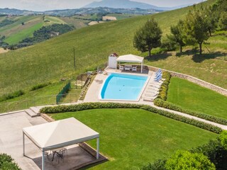 Villa Montalto delle Marche Registrazione all'aperto 17