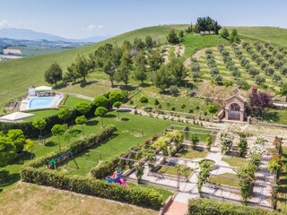 Villa Montalto delle Marche Registrazione all'aperto 19
