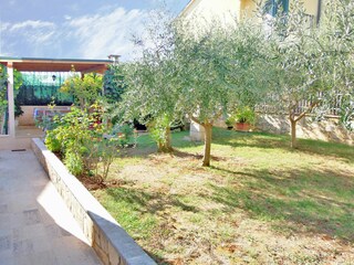 Appartamento per vacanze Porec Registrazione all'aperto 3