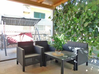 Appartamento per vacanze Porec Registrazione all'aperto 7