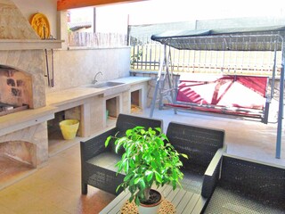 Appartamento per vacanze Porec Registrazione all'aperto 8