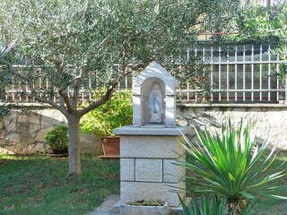 Appartamento per vacanze Porec Registrazione all'aperto 9