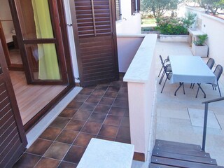 Appartamento per vacanze Porec Caratteristiche 22