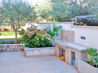 Appartamento per vacanze Porec Registrazione all'aperto 12