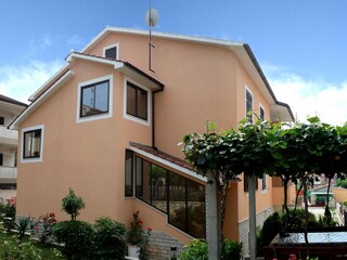 Appartamento per vacanze Porec Registrazione all'aperto 10