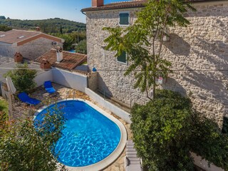 Casa per le vacanze Dračevac Registrazione all'aperto 4