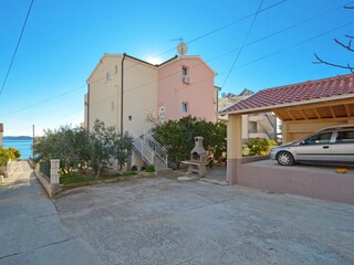 Appartamento per vacanze Seget Donji Registrazione all'aperto 4