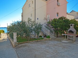 Appartamento per vacanze Seget Donji Registrazione all'aperto 5