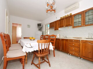 Vakantieappartement Seget Donji Kenmerken 6