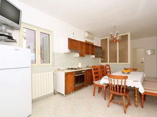 Vakantieappartement Seget Donji Kenmerken 7