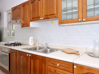 Appartamento per vacanze Seget Donji Caratteristiche 8