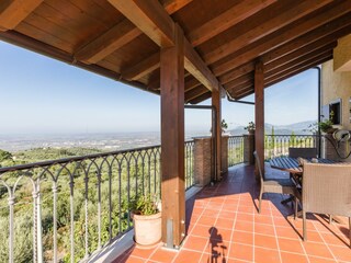 Villa Sonnino Buitenaudio-opname 2