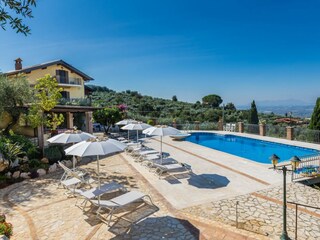 Villa Sonnino Buitenaudio-opname 5